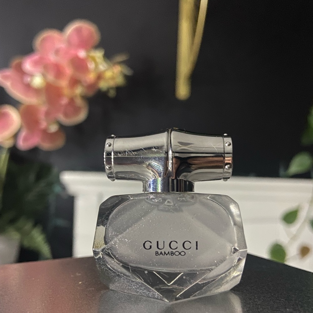 Gucci Bamboo Perfume Sample